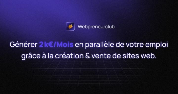 WebpreneurClub