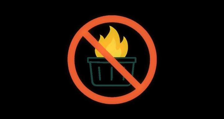 Dumpster Fire Prevention HQ