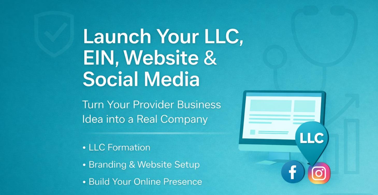 Launch Your Business in 7 Easy Steps