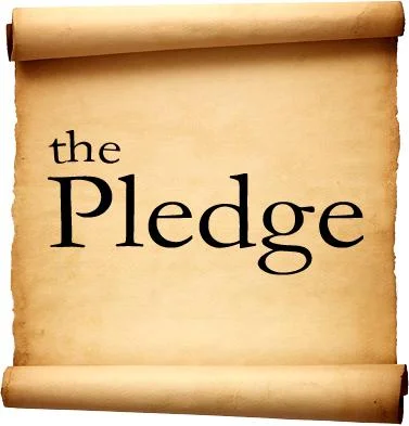 Week 2: What is Your Pledge/Commitment?