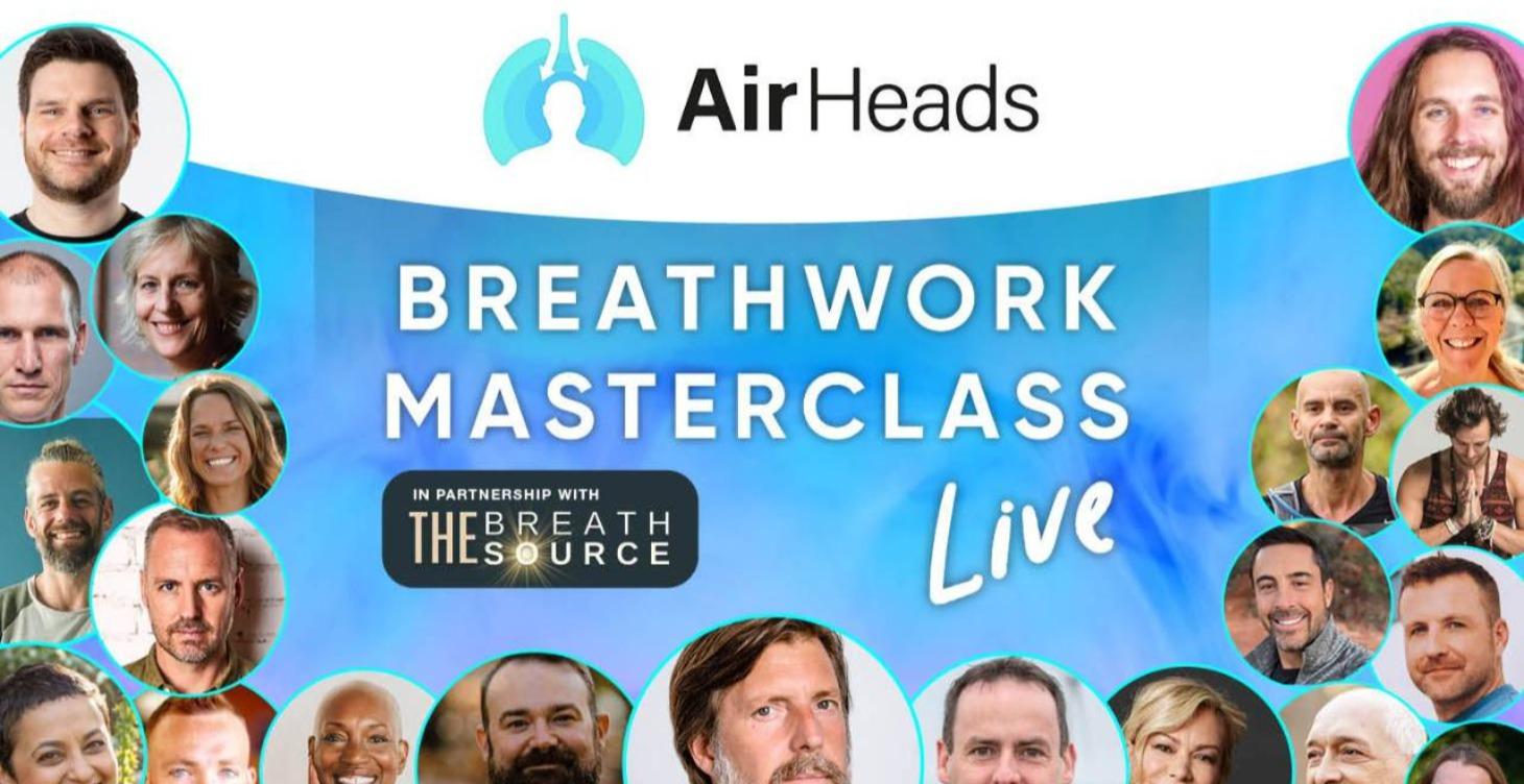 The Airheads Masterclass