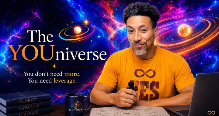 The YOUniverse