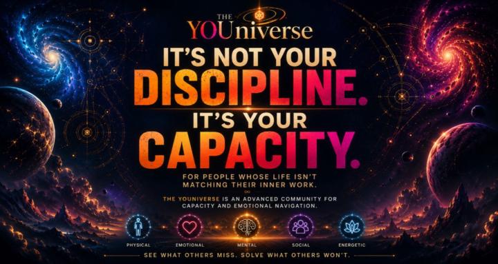The YOUniverse