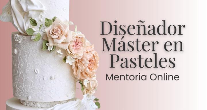 Diseñador Máster en Pasteles