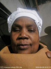 Mbali Mzobe