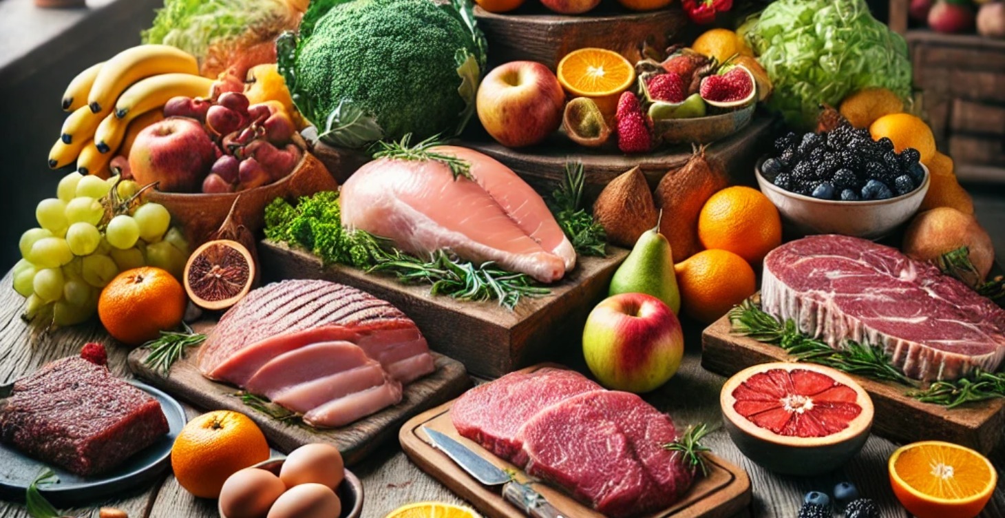Fat to Lean Diet Plan