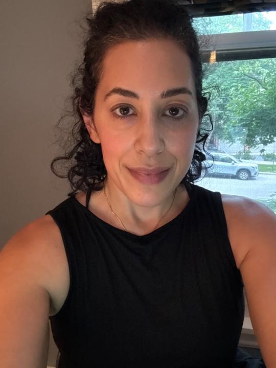 Maryam Tabrizi