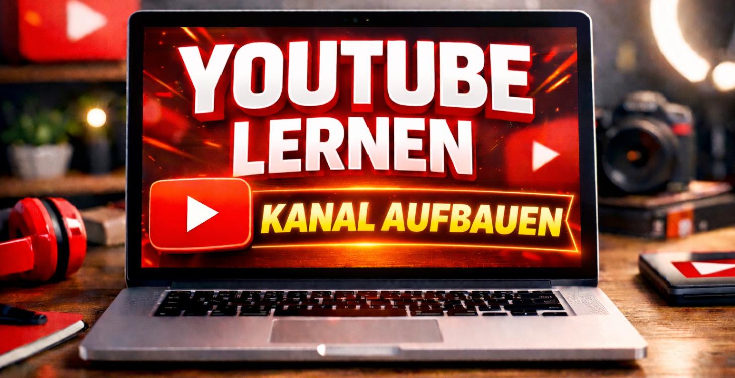 Level 3- YouTube Kanal aufbauen