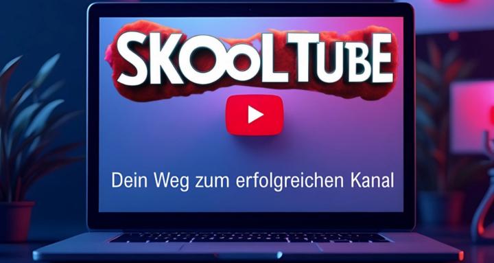 SkoolTube - der YouTube Campus