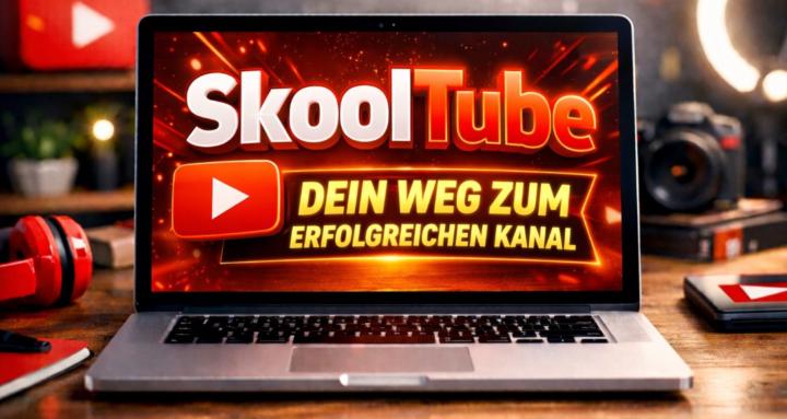 SkoolTube - der YouTube Campus