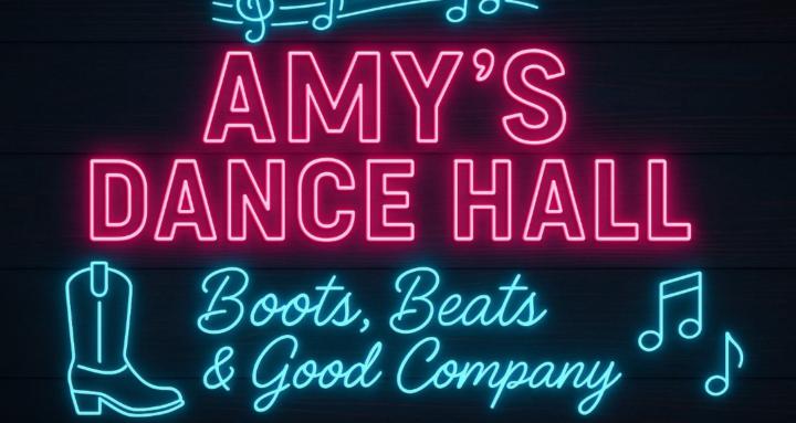 Amy's Dance Hall