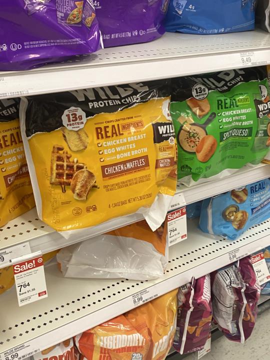 Look what I found at Target 🎯 
