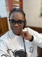 Esther Laudye Ewala Divahe