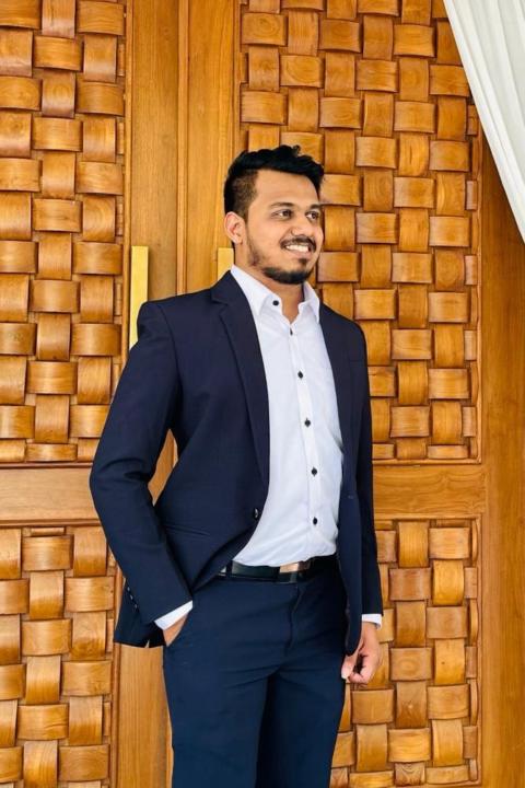 Sachith Siriwardana