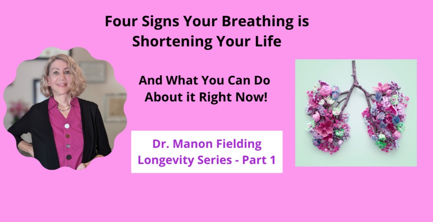 FREE: Is the Way You Breathe Shortening Your Life?