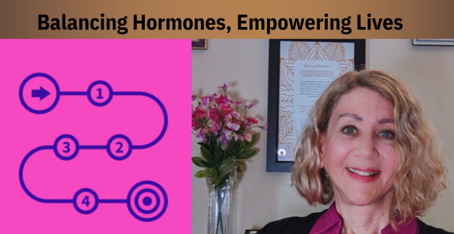 Holistic Roadmap to Menopause Wellness