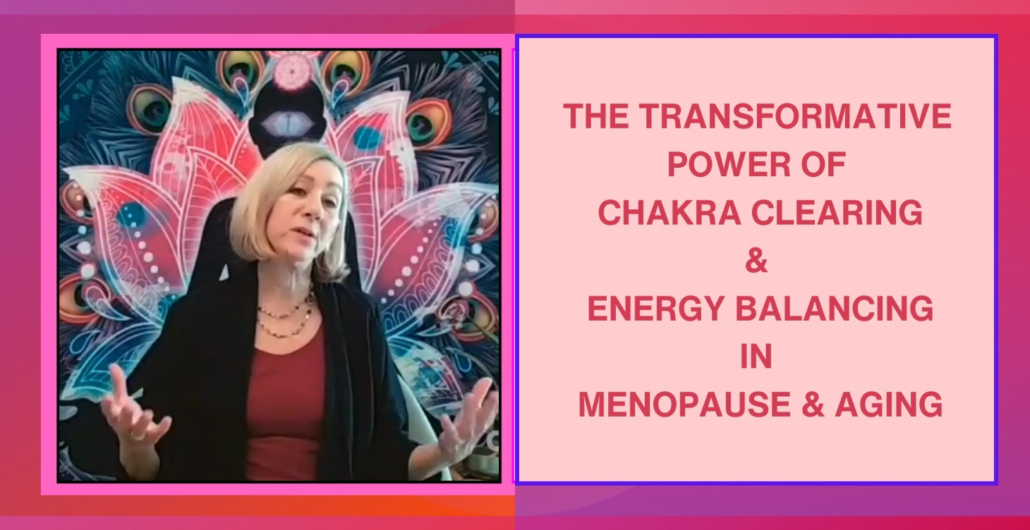 FREE: Intro to Chakra Balancing & Hormonal Balance