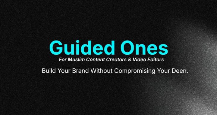 Guided Ones
