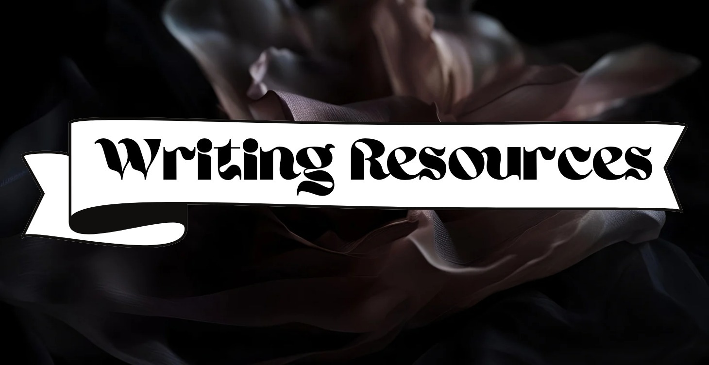 Writing Resources