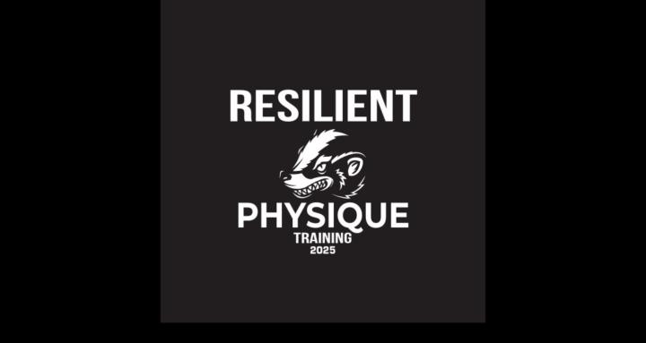 Resilient Physique Training