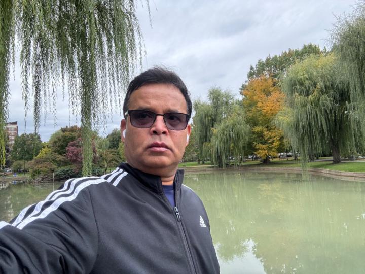 Sarwesh Singh