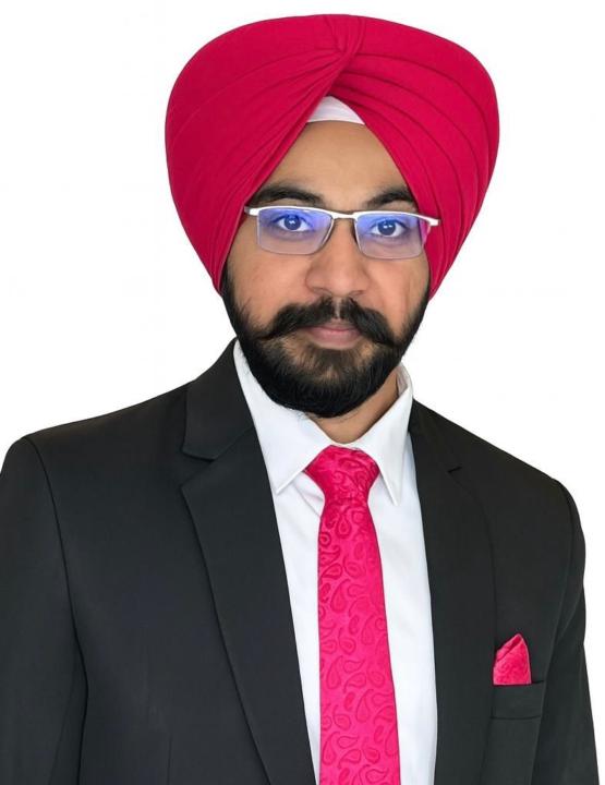 Manpreet Singh