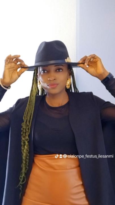 Olalonpe Faith Festus-Ilesanmi