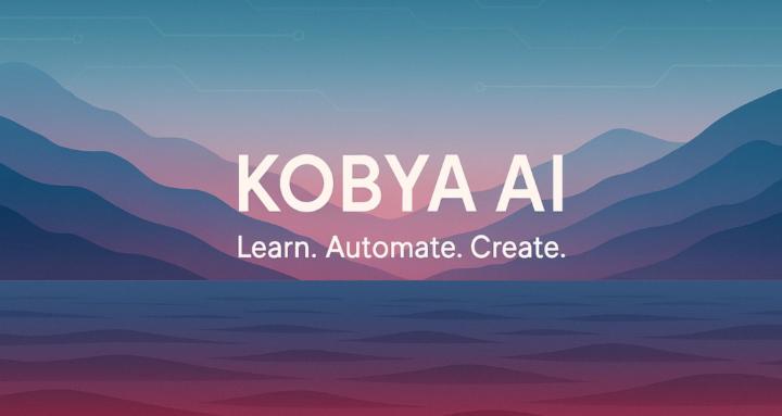 KOBYA AI