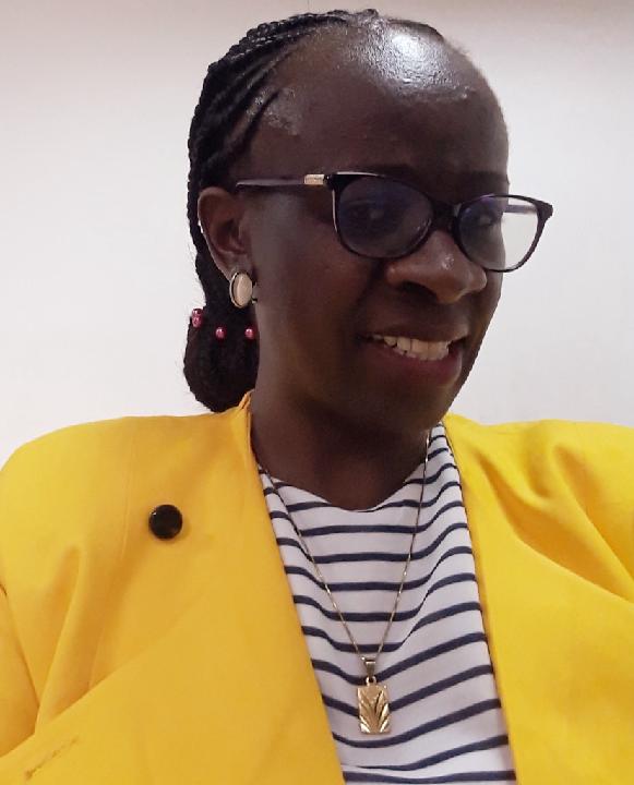 Florence Atieno