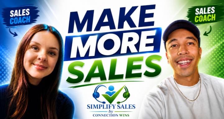 THE SALES GYM  💰🏋️‍♀️