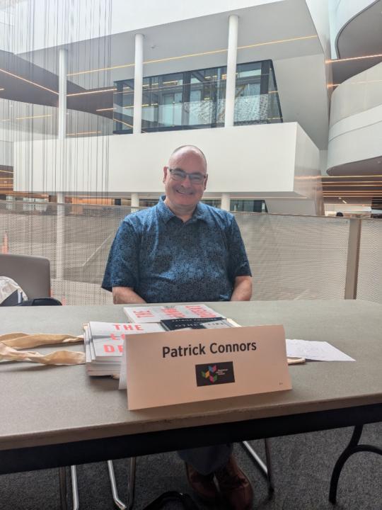 Patrick Connors
