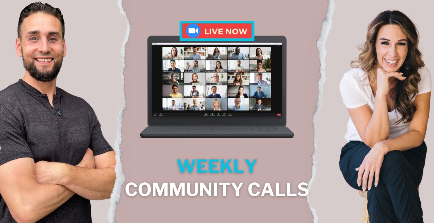 Weekly Community Calls