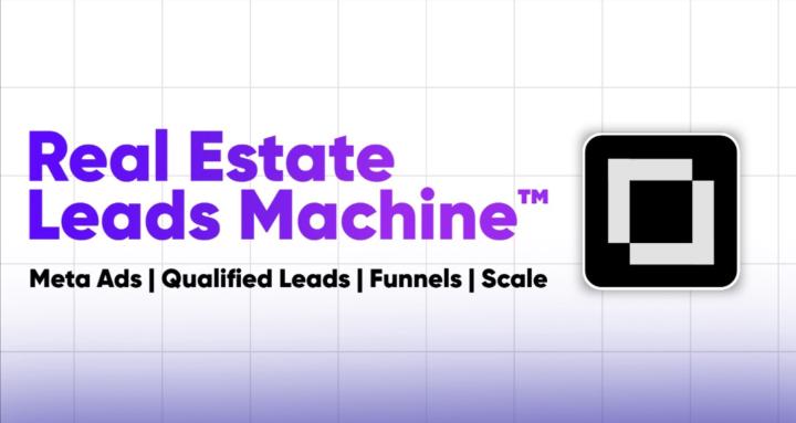 Real Estate Leads Machine ™