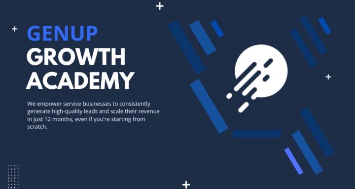 GenUp Growth Academy