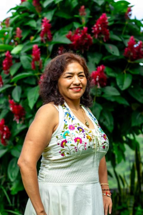 Dulce María Téllez