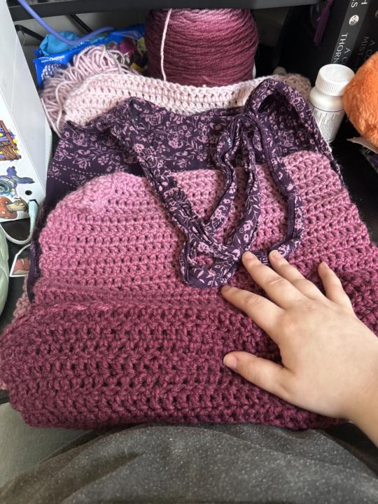 Cute Joining Stitches!!