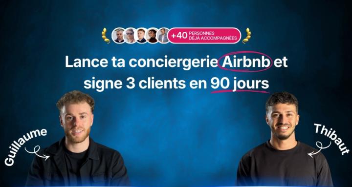 Lance Ta Conciergerie - VIP