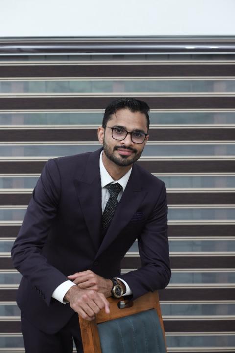 Jones Jacob Kuruvilla