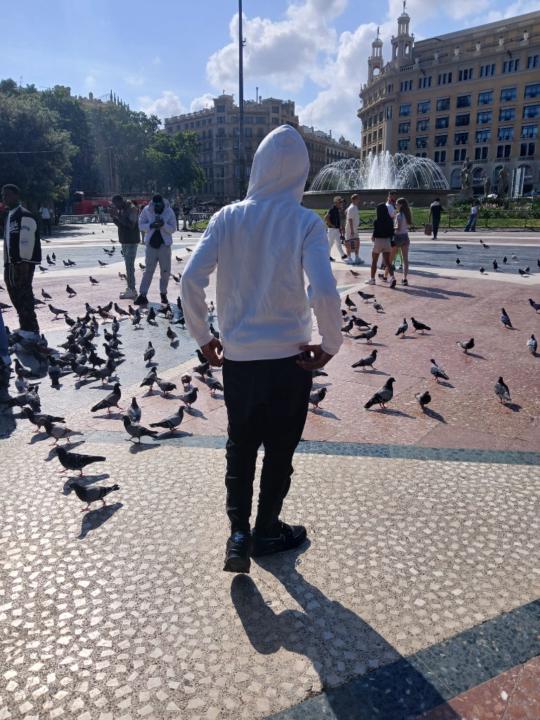 Ibrahim Jamegay