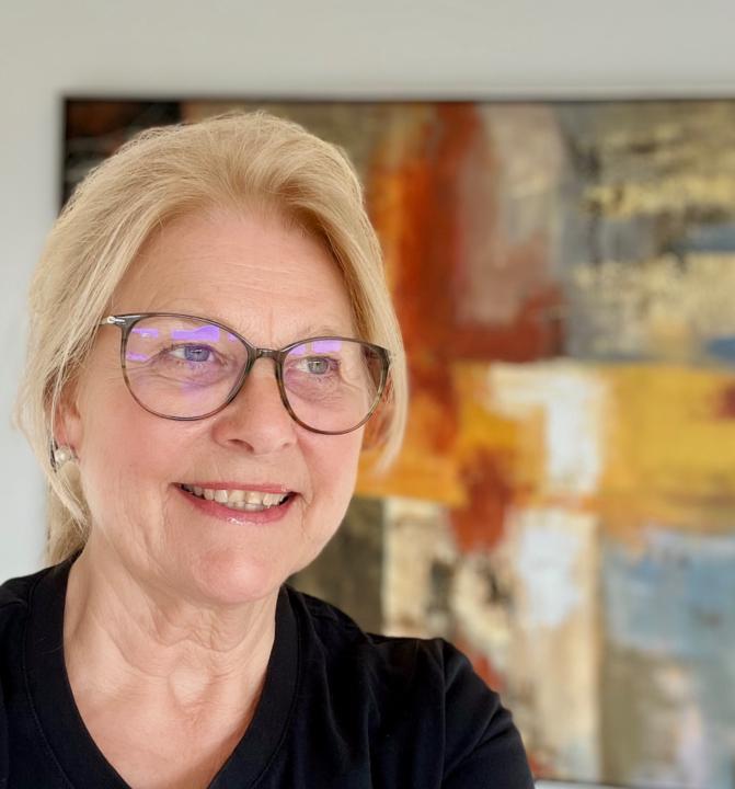 Susanne Dowden
