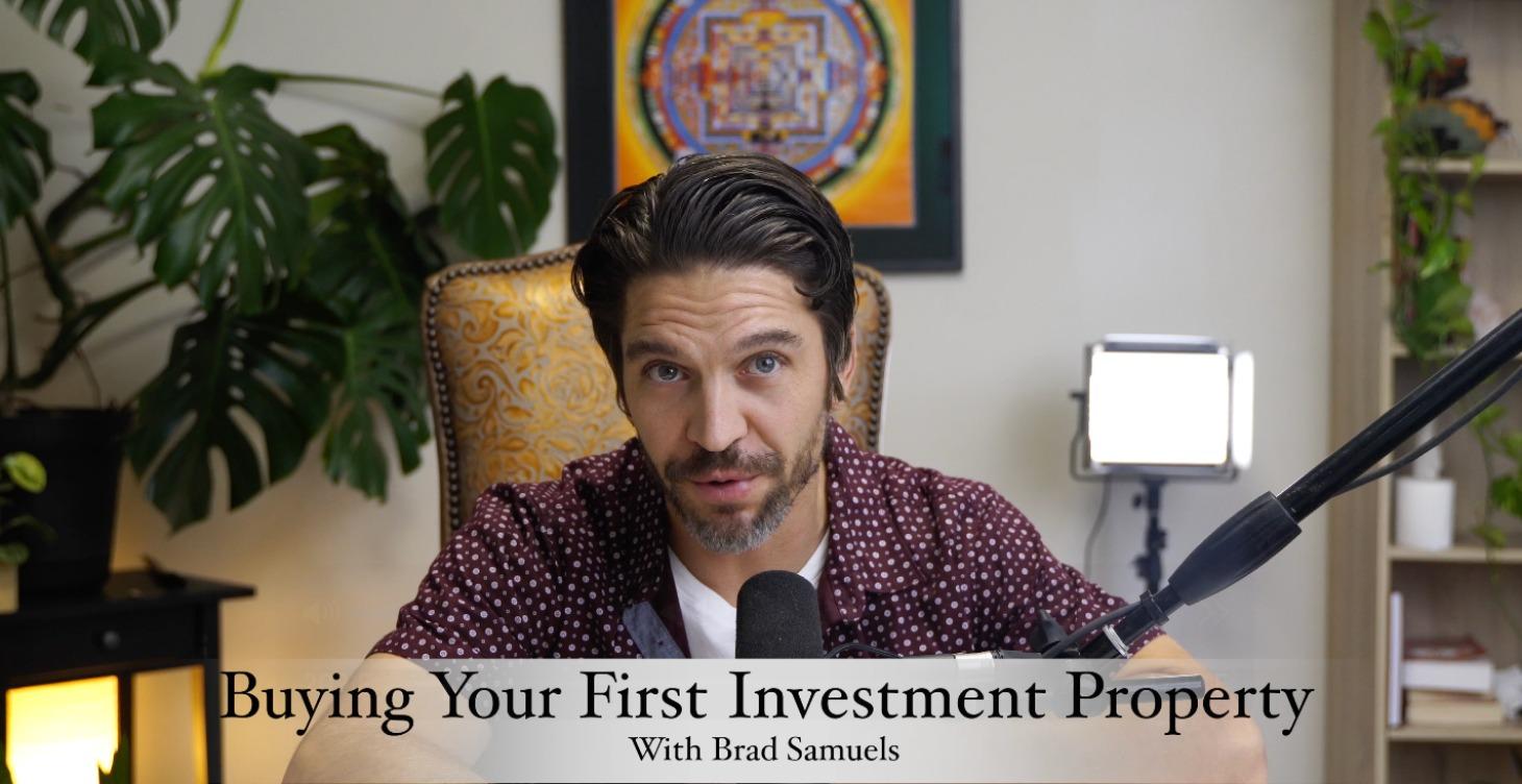 Buy Your First Investment Property