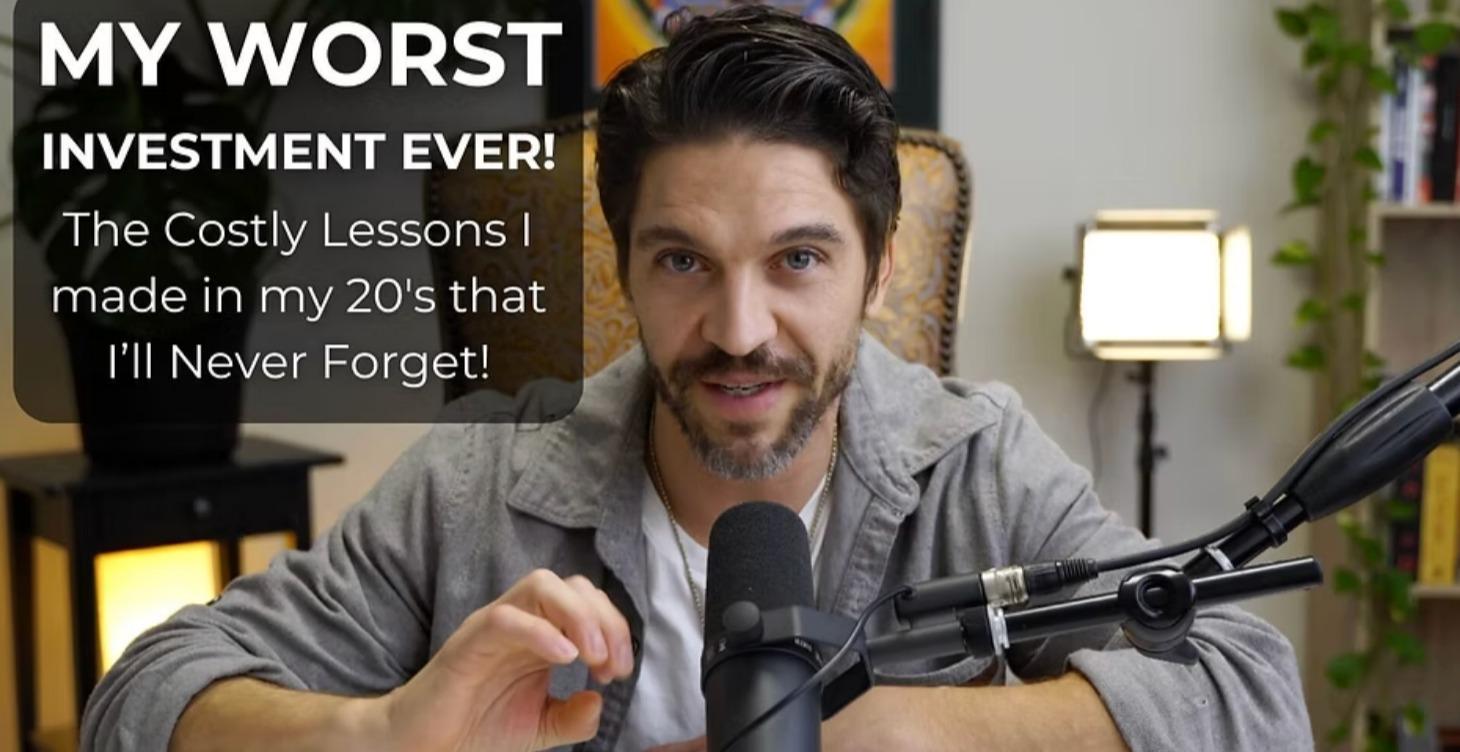 My Biggest Real Estate Mistake!