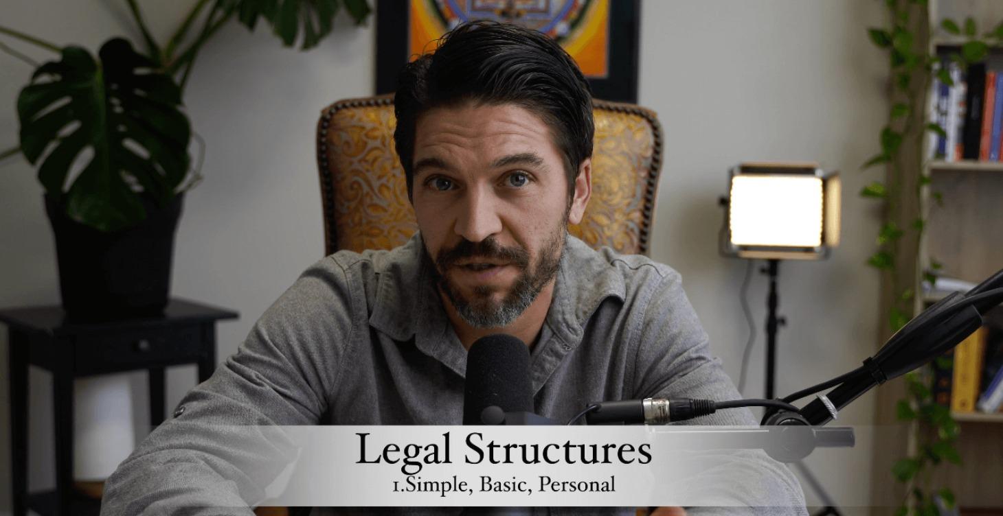 Partnership Structure Overview (Not legal Advice)