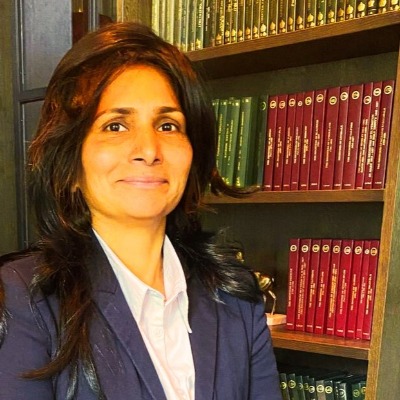 Samina Rao
