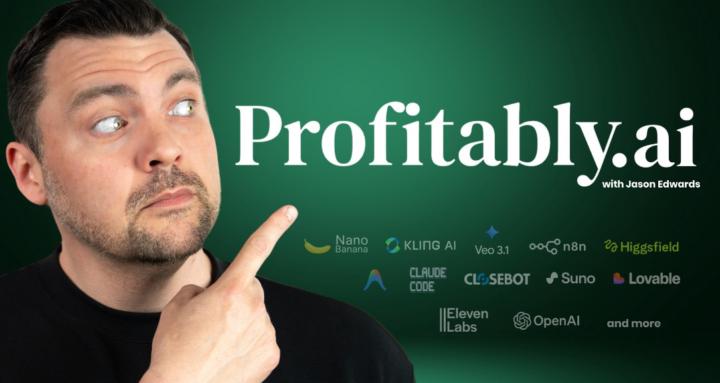 Profitably AI: Make Money w/AI