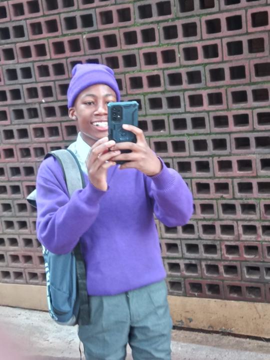 Njabulo Maphuma