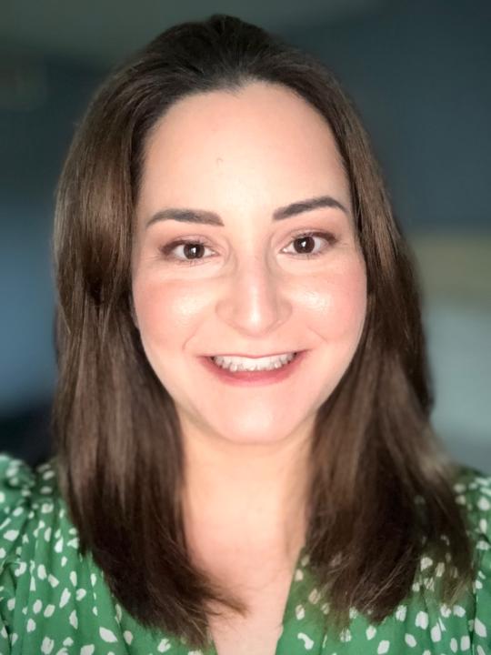 Meagan Fedele Toleman