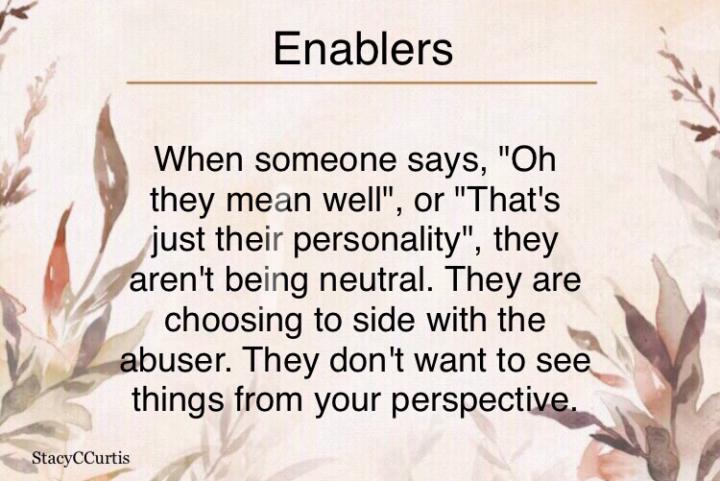 Enablers
