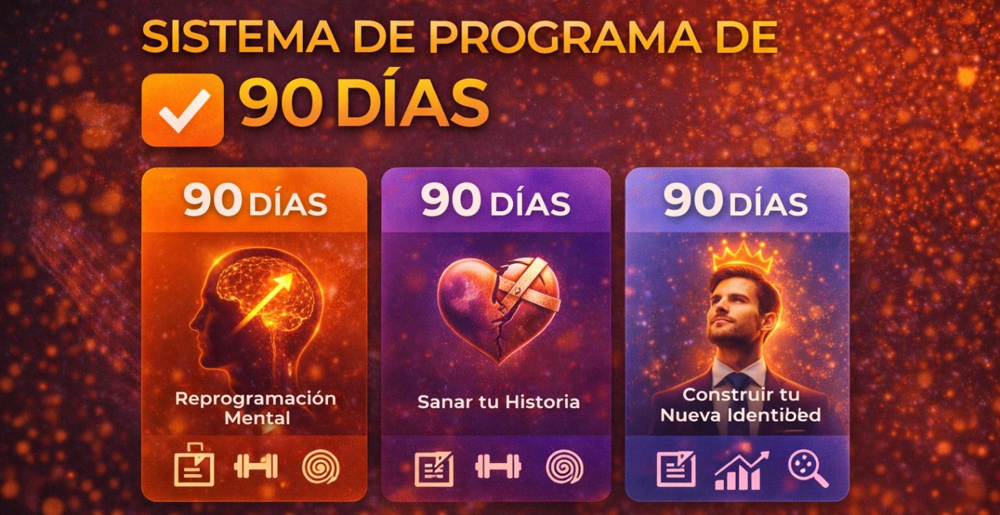 SISTEMA DE PROGRAMAS DE 90 DÍAS