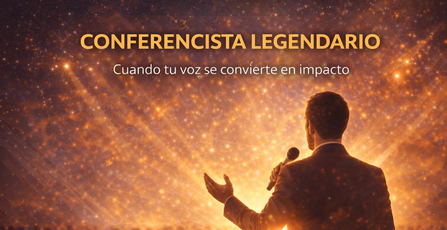 Conferencista Legendario